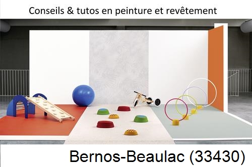 revêtements et sols par artisan Bernos-Beaulac-33430